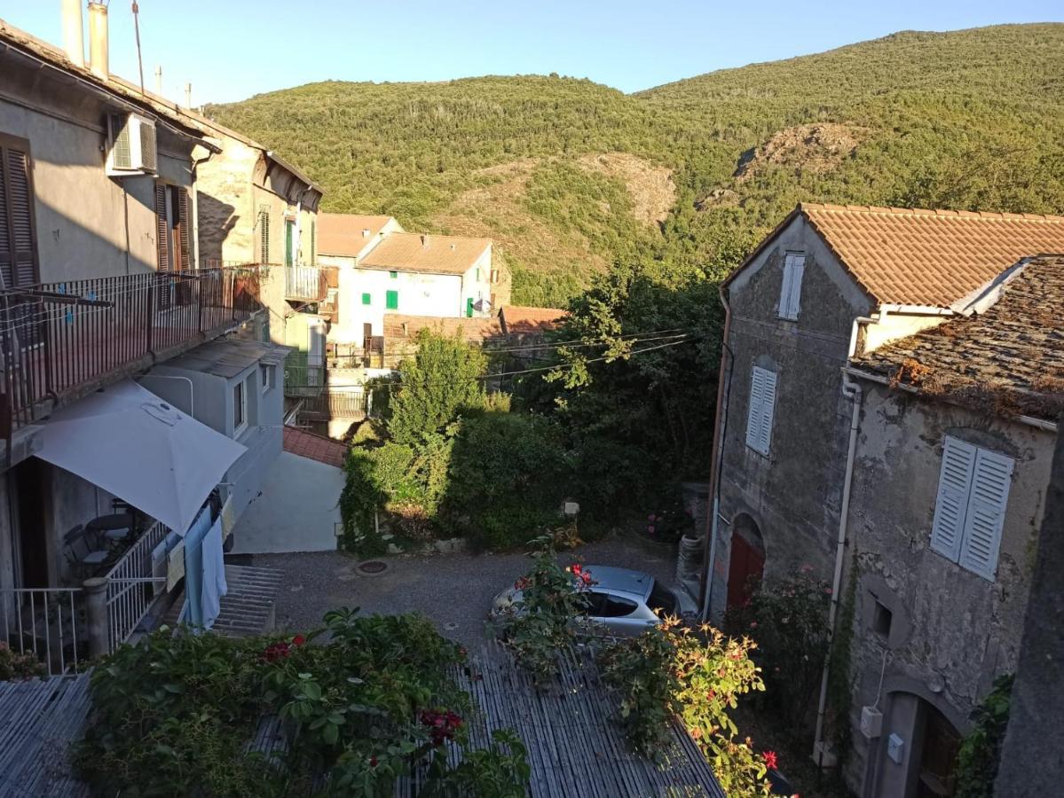 דירות Chez Laurette Murato מראה חיצוני תמונה