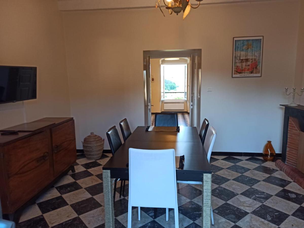 דירות Chez Laurette Murato מראה חיצוני תמונה