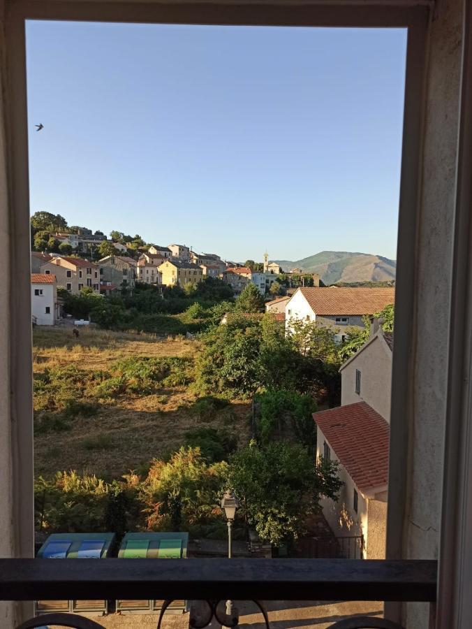 דירות Chez Laurette Murato מראה חיצוני תמונה