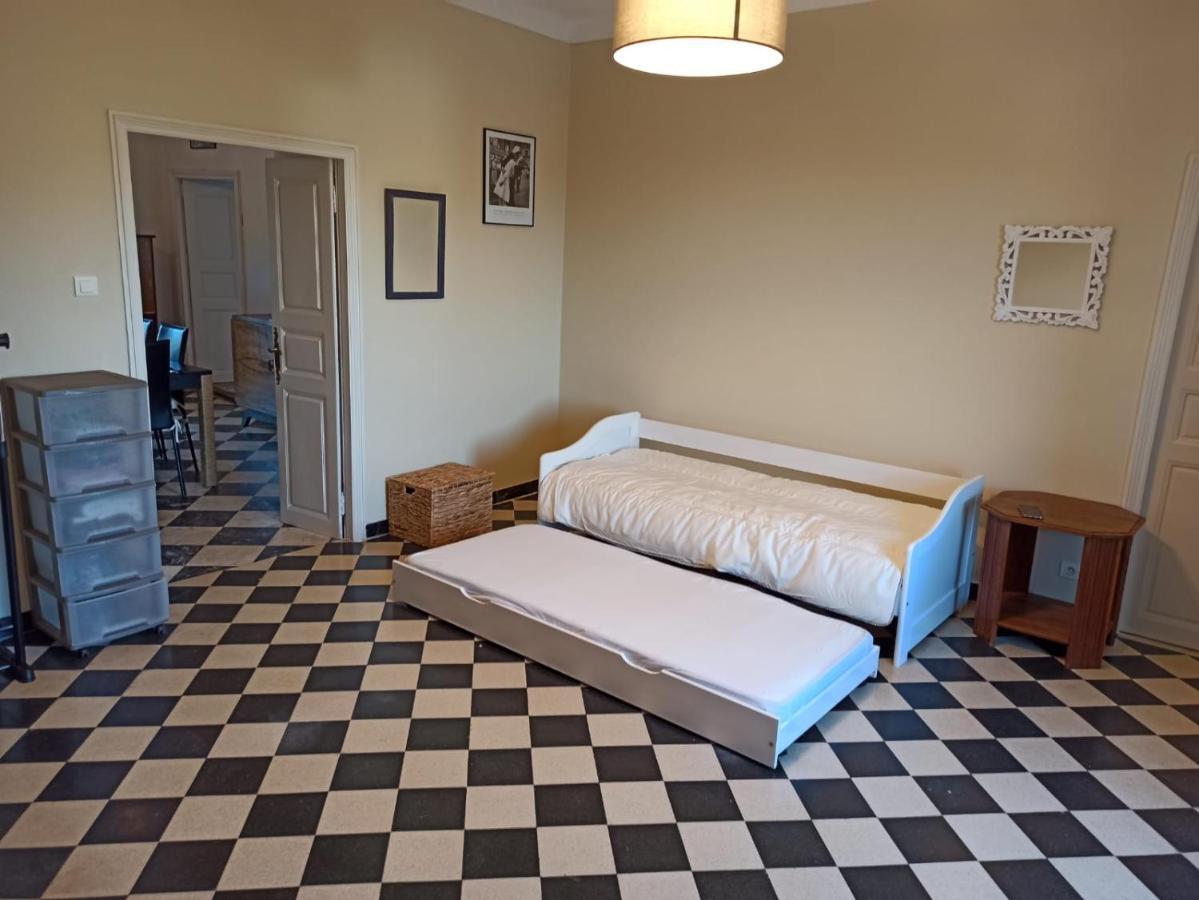 דירות Chez Laurette Murato מראה חיצוני תמונה