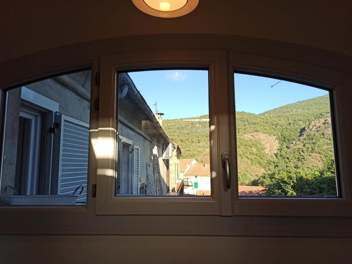 דירות Chez Laurette Murato מראה חיצוני תמונה