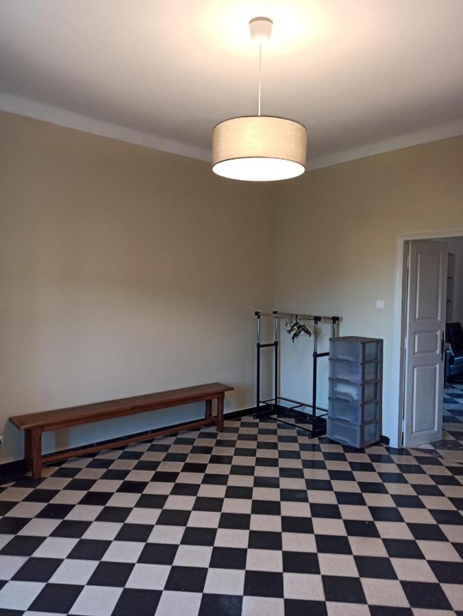 דירות Chez Laurette Murato מראה חיצוני תמונה