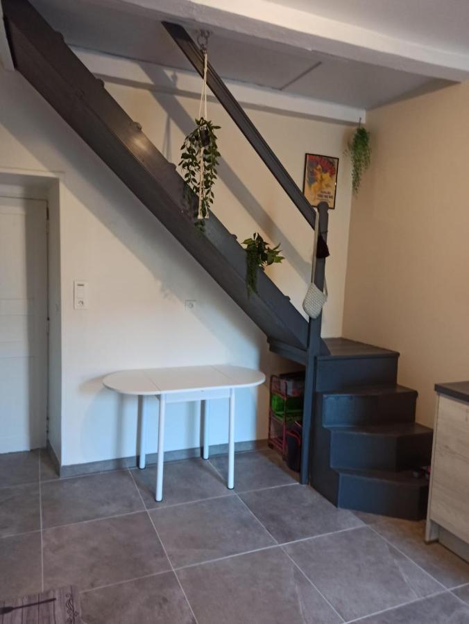דירות Chez Laurette Murato מראה חיצוני תמונה