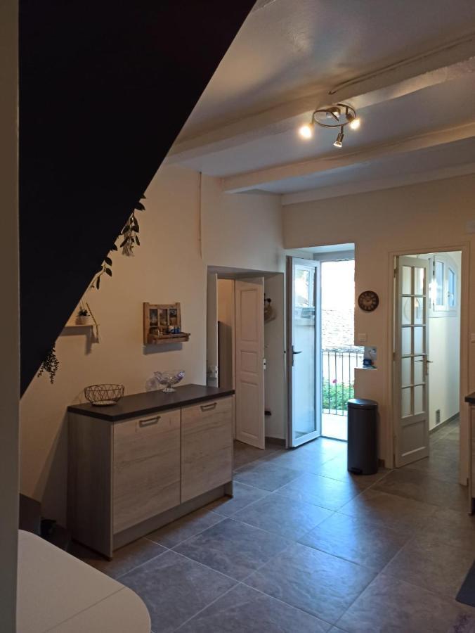 דירות Chez Laurette Murato מראה חיצוני תמונה