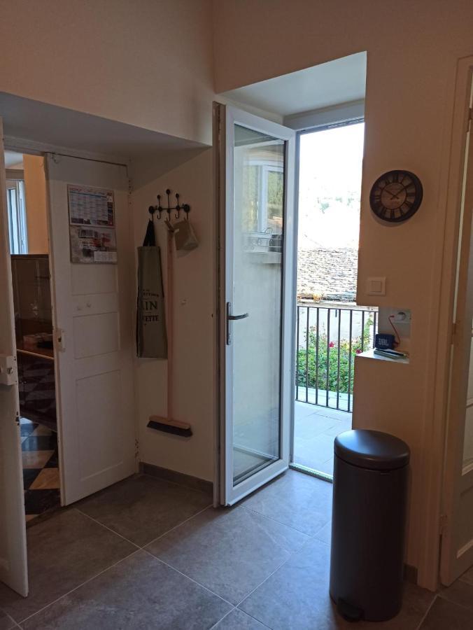דירות Chez Laurette Murato מראה חיצוני תמונה